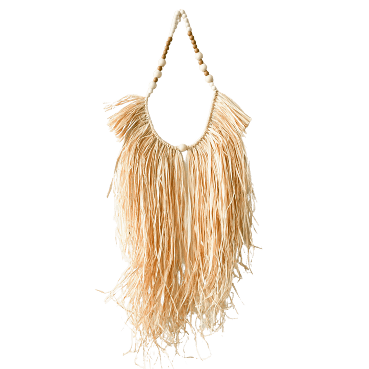 Koko Raffia Wall Hanging