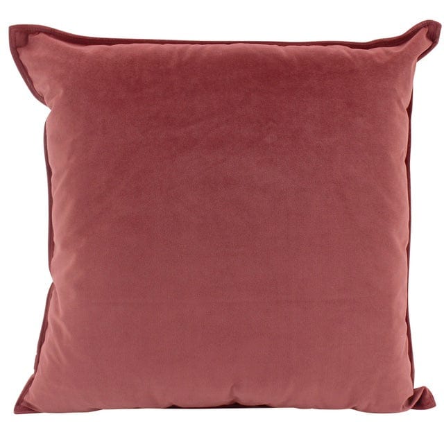 Berry Crush Velvet Cushion