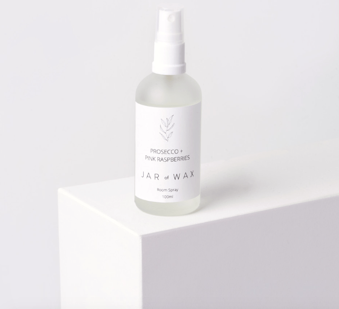 Linen | Room Spray - 100ml - Black Raspberry + Vanilla