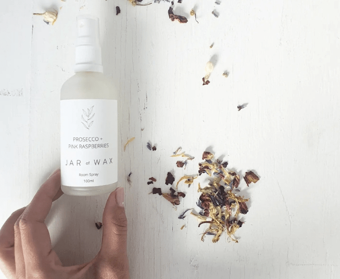 Linen | Room Spray - 100ml - Black Raspberry + Vanilla