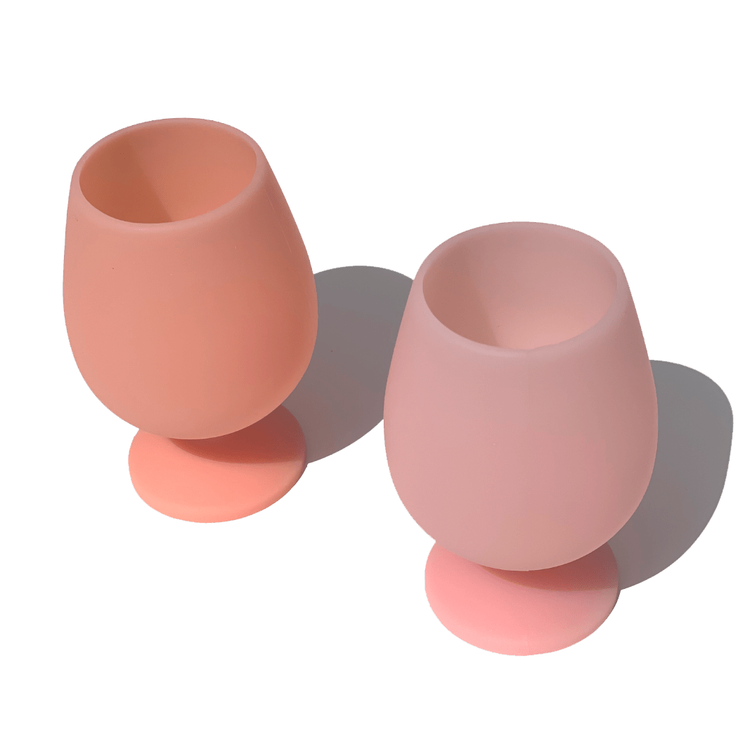 Stemm | Unbreakable Silicone Wine Glasses | Arendal
